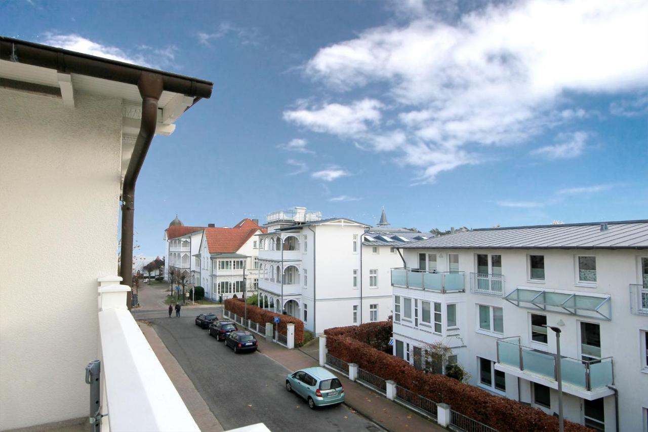 Haus & Villa Seydlitz By Rujana Binz Extérieur photo