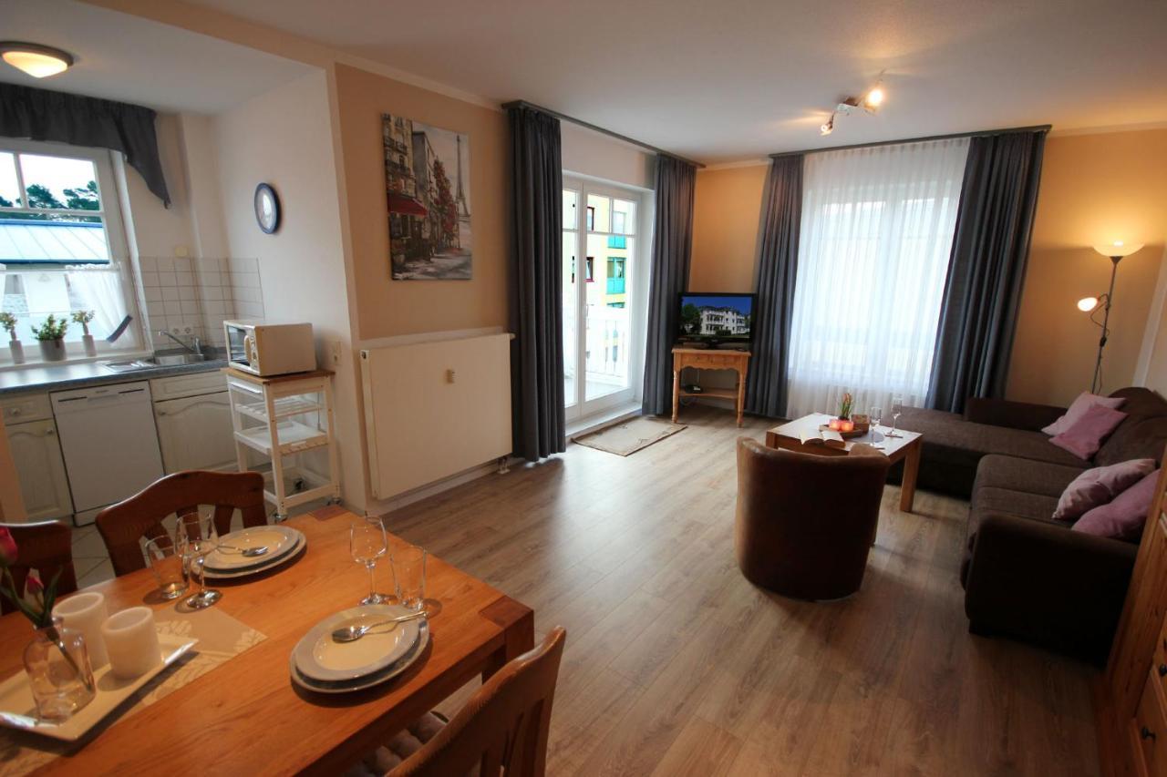 Haus & Villa Seydlitz By Rujana Binz Extérieur photo