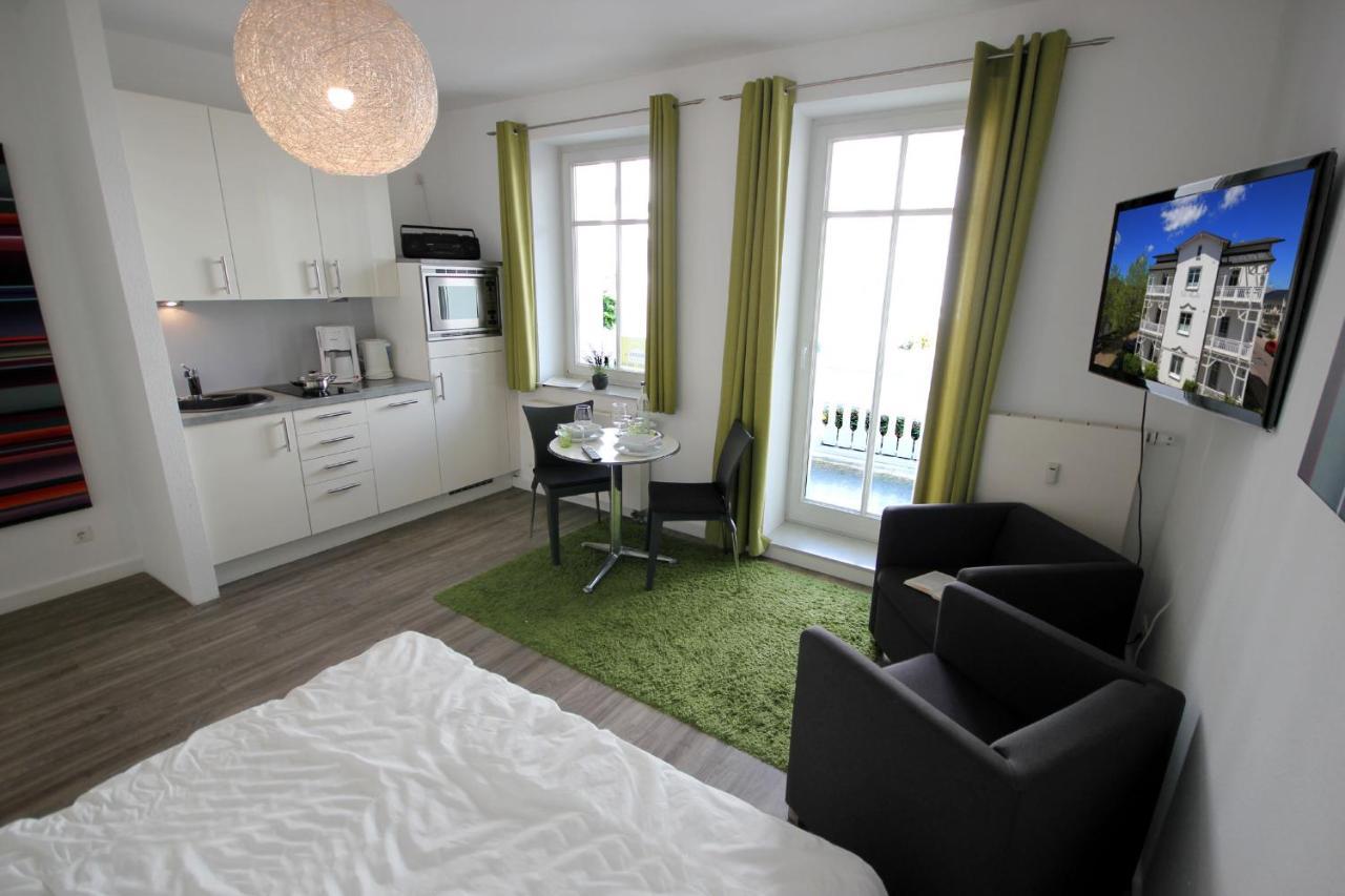 Haus & Villa Seydlitz By Rujana Binz Extérieur photo