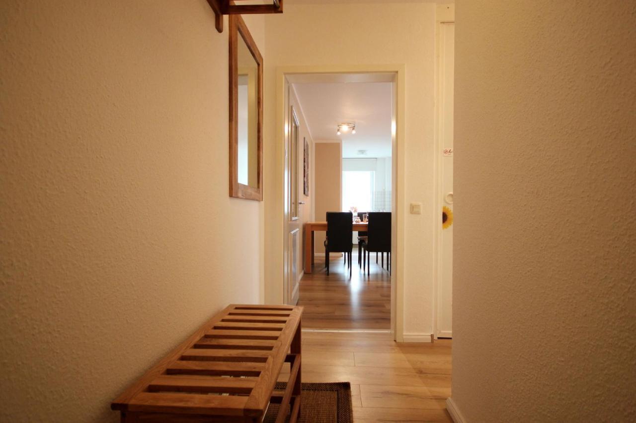 Haus & Villa Seydlitz By Rujana Binz Extérieur photo