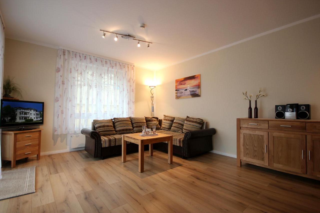 Haus & Villa Seydlitz By Rujana Binz Extérieur photo