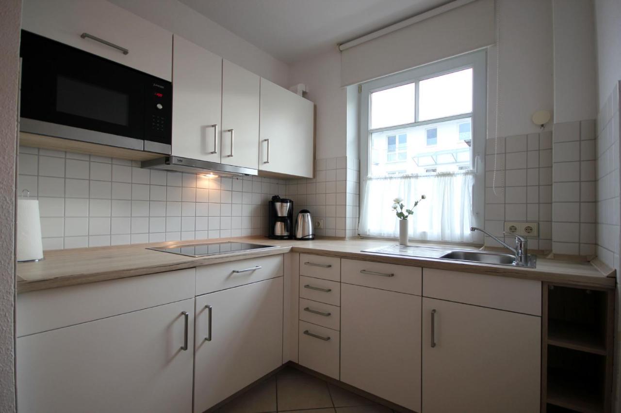 Haus & Villa Seydlitz By Rujana Binz Extérieur photo