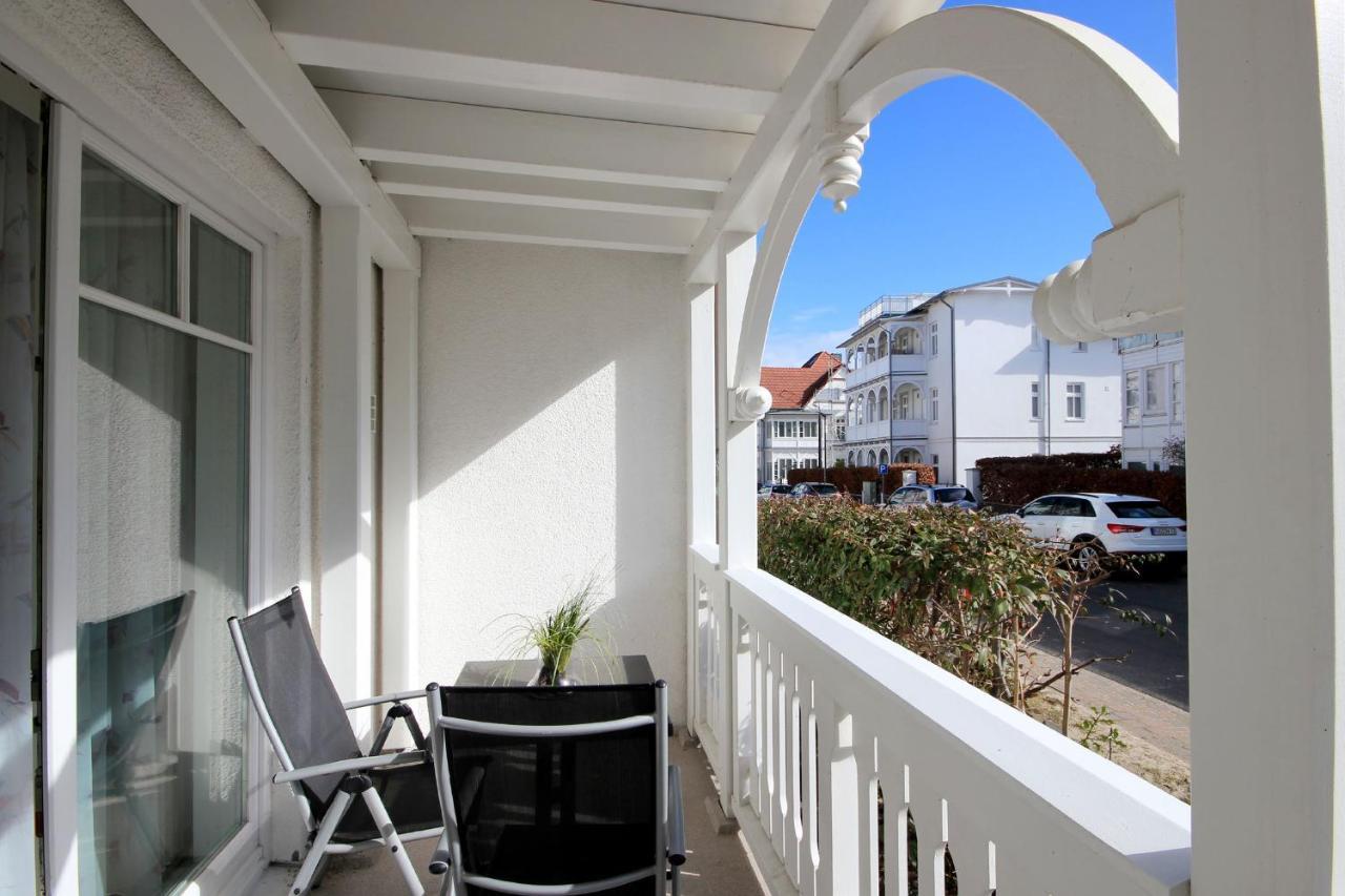 Haus & Villa Seydlitz By Rujana Binz Extérieur photo