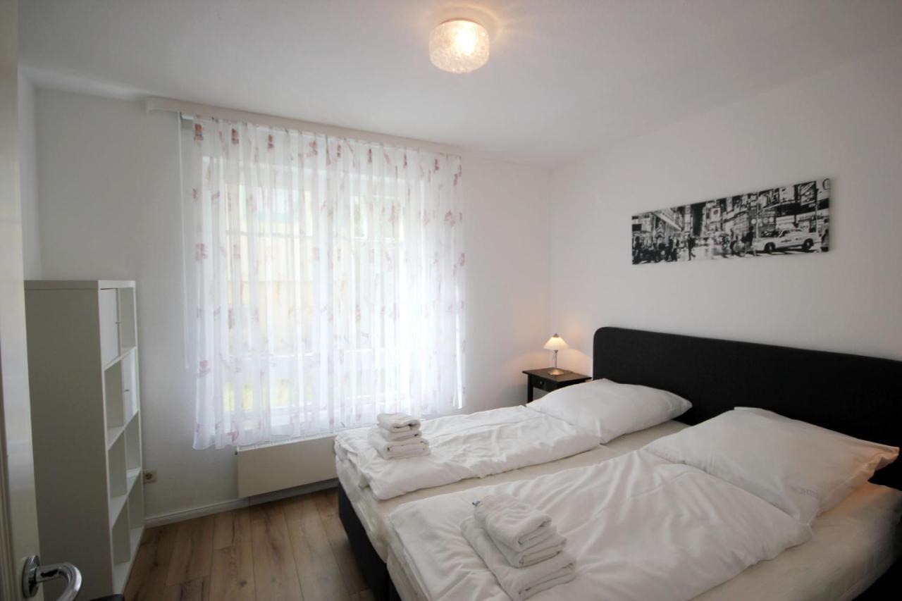 Haus & Villa Seydlitz By Rujana Binz Extérieur photo