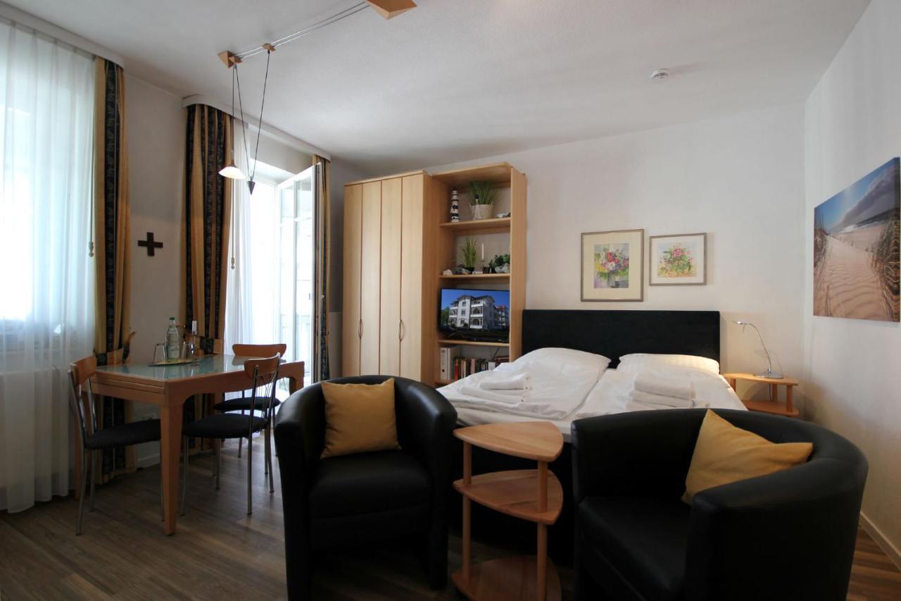 Haus & Villa Seydlitz By Rujana Binz Extérieur photo