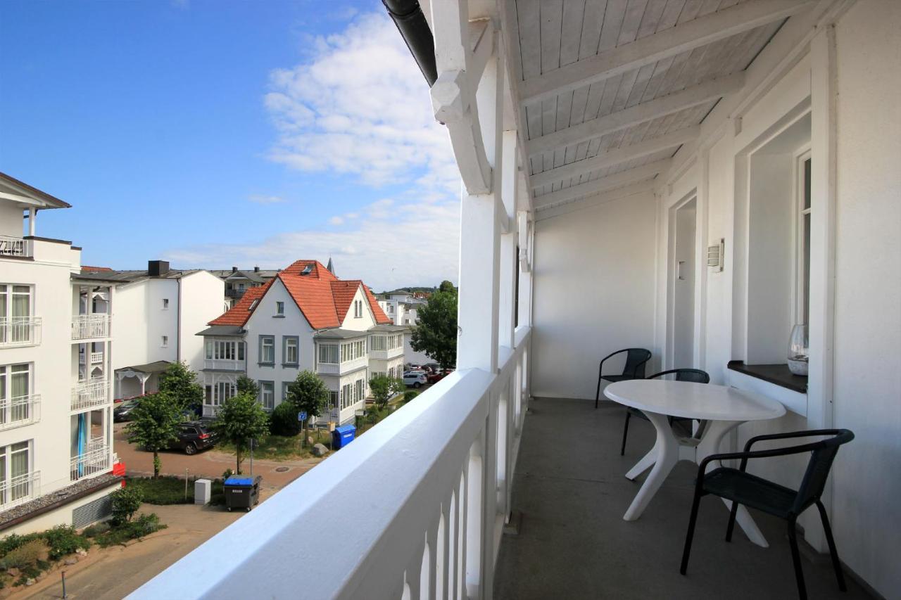 Haus & Villa Seydlitz By Rujana Binz Extérieur photo