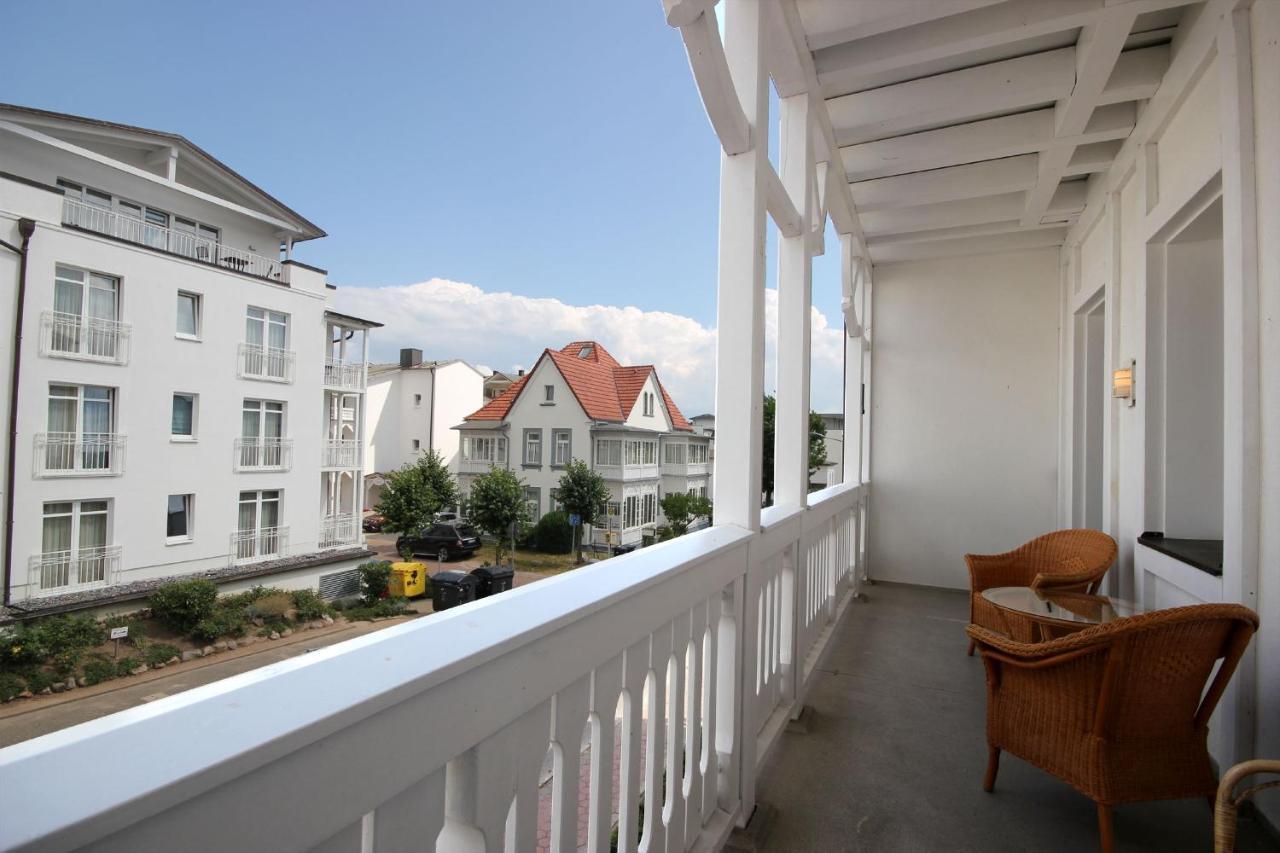 Haus & Villa Seydlitz By Rujana Binz Extérieur photo
