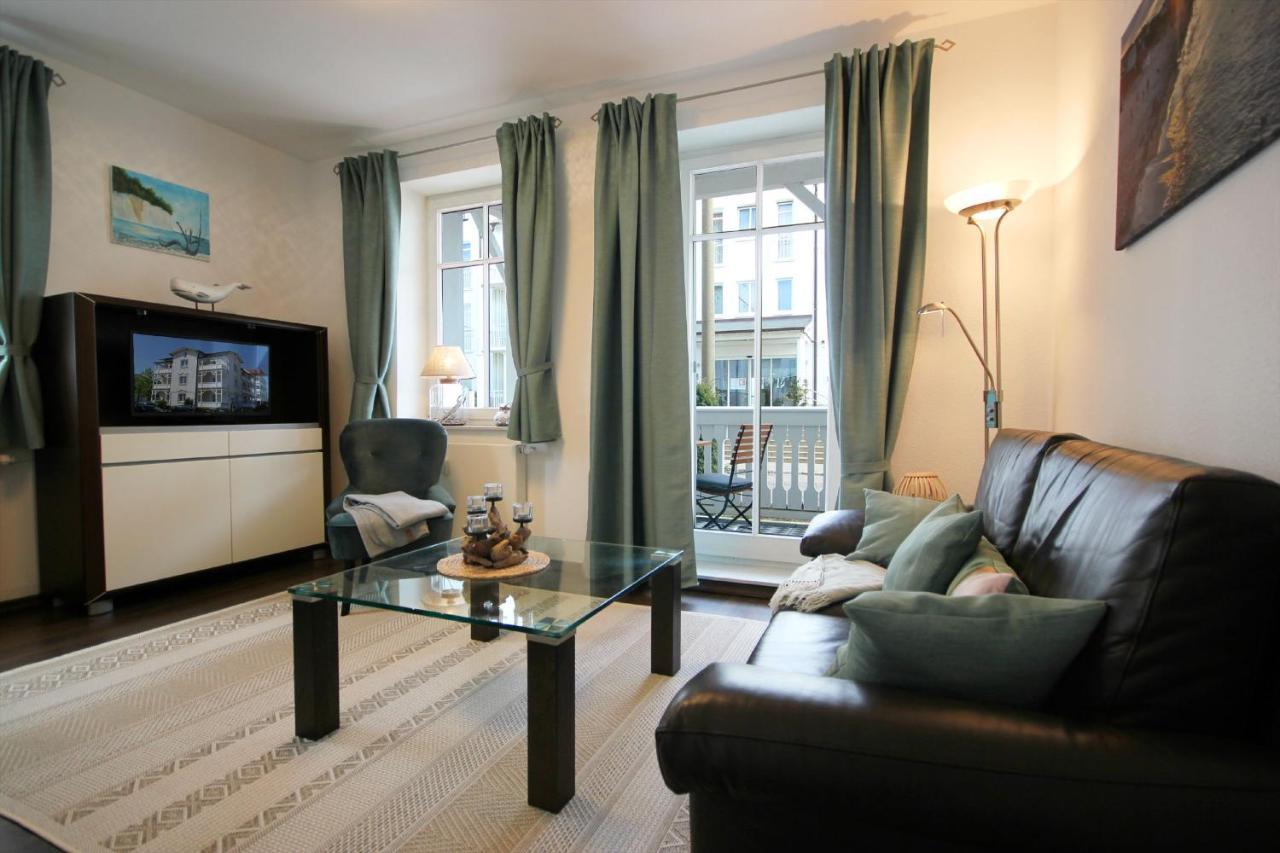 Haus & Villa Seydlitz By Rujana Binz Extérieur photo