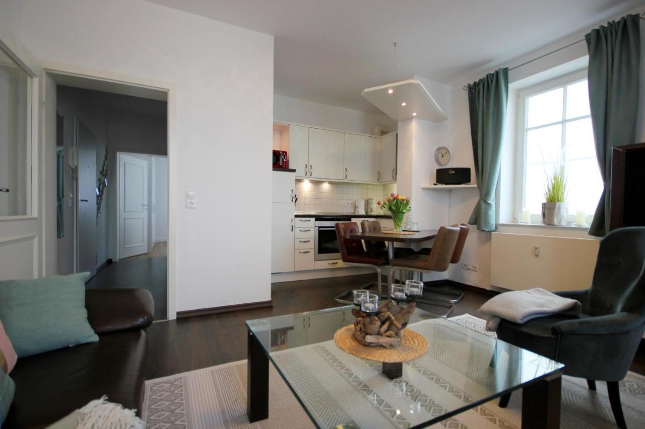Haus & Villa Seydlitz By Rujana Binz Extérieur photo