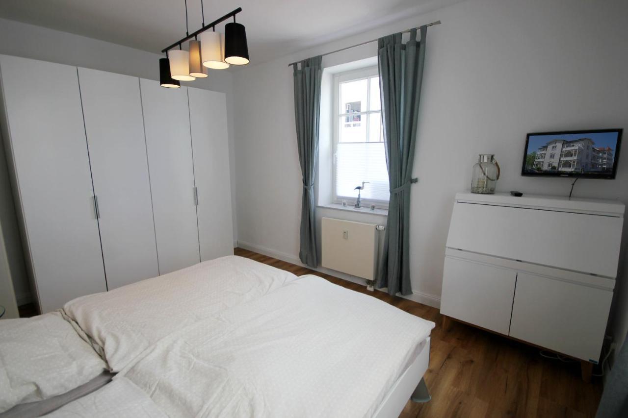 Haus & Villa Seydlitz By Rujana Binz Extérieur photo