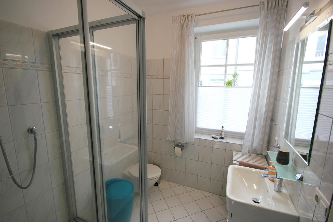 Haus & Villa Seydlitz By Rujana Binz Extérieur photo