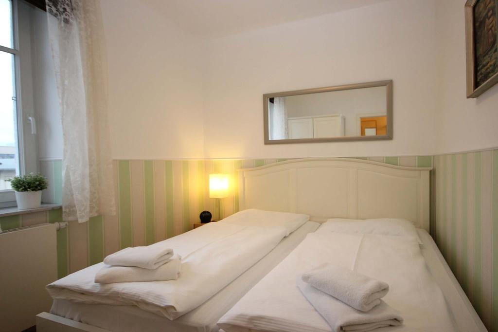 Haus & Villa Seydlitz By Rujana Binz Chambre photo