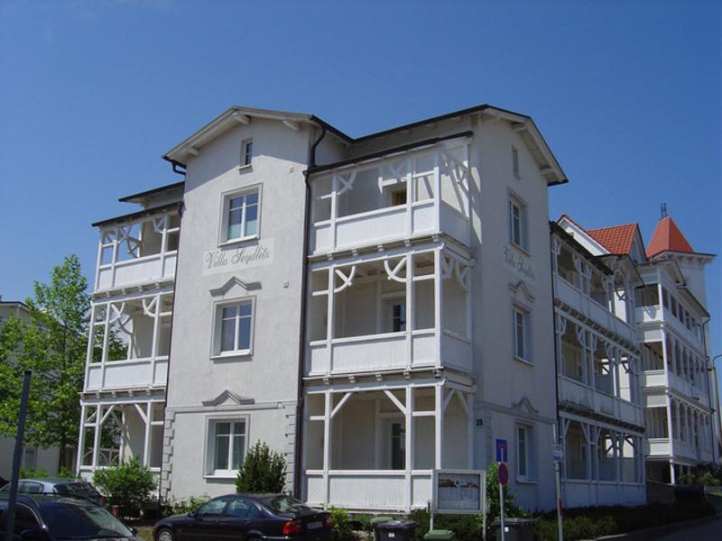 Haus & Villa Seydlitz By Rujana Binz Extérieur photo