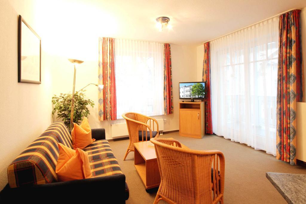 Haus & Villa Seydlitz By Rujana Binz Extérieur photo